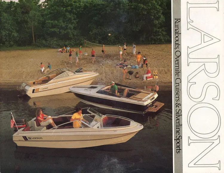 Larson 1983 Full-Spec Brochure 1