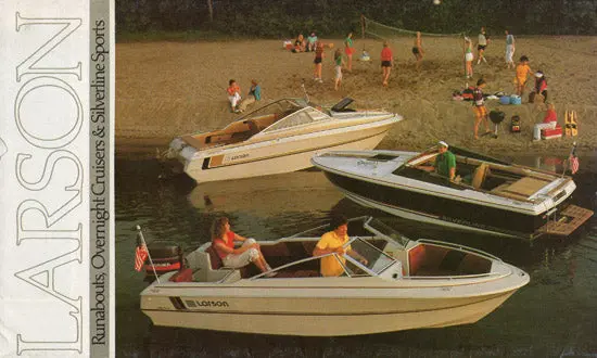 Larson 1983 Summary Brochure 1