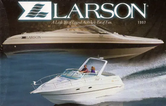 Larson 1997 Compact Brochure 1