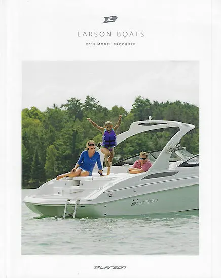 Larson 2015 Complete Boat Catalog 1
