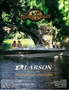 Larson 206 Limited Edition – 85Th Anniversary Catalog 1