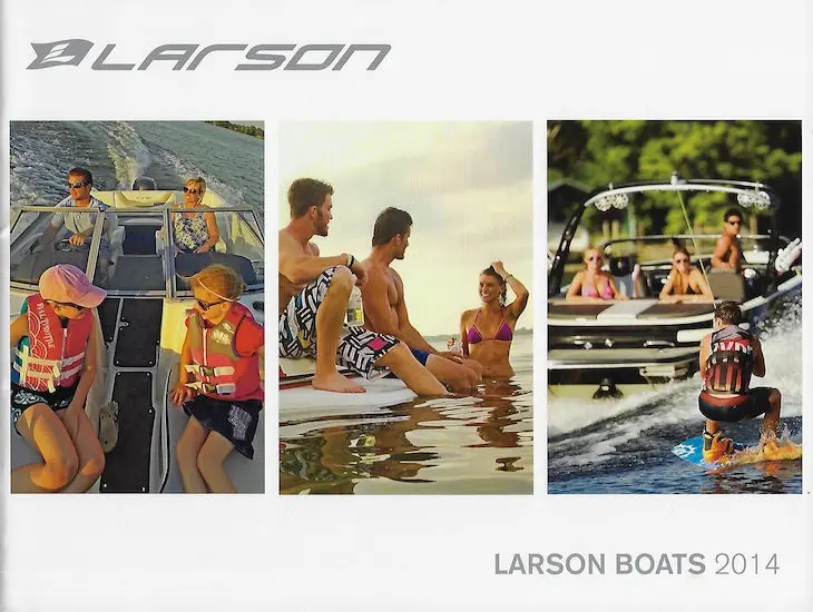Larson Boats 2014 Model Guide 1