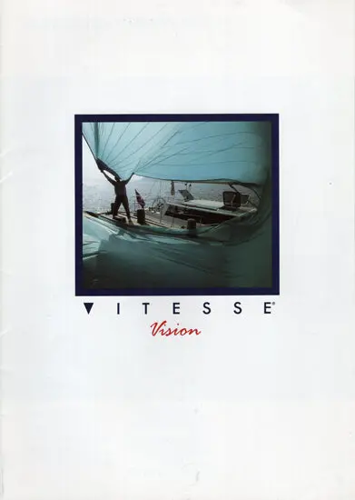 Lm Vitesse Vision 35 Motorsailer Product Brochure 1