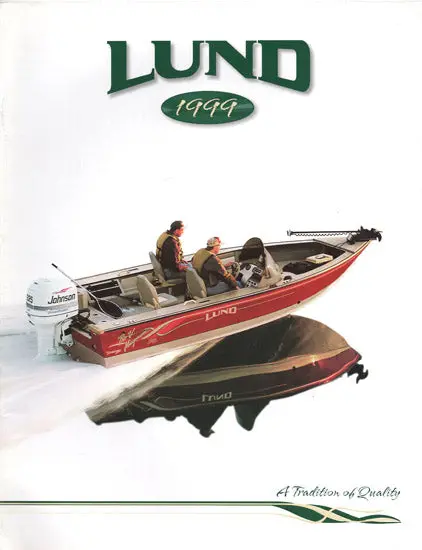Lund 1999 Fishing Vessel Specifications 1