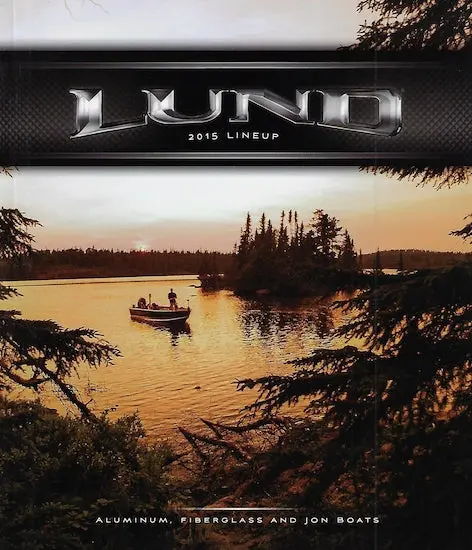 Lund 2015 Boat Model Guide 1