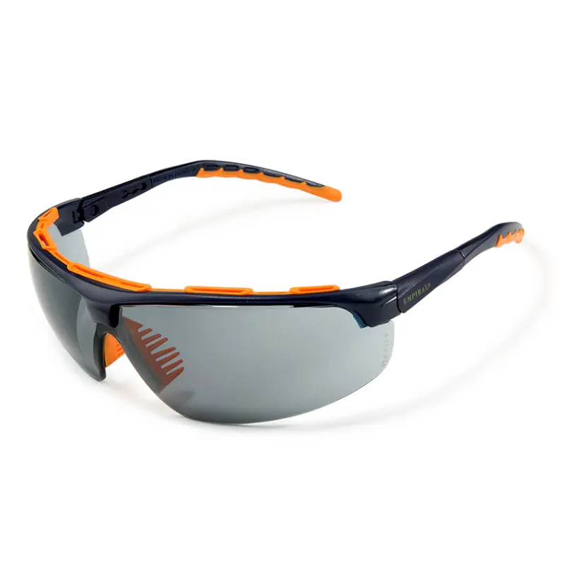 Maxima Smoke Safety Glasses – Uv-Filtered, Anti-Fog & Scratch-Resistant Eyewear 1