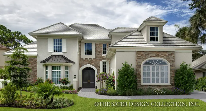 Maynard Craftsman-Inspired House Layout 1