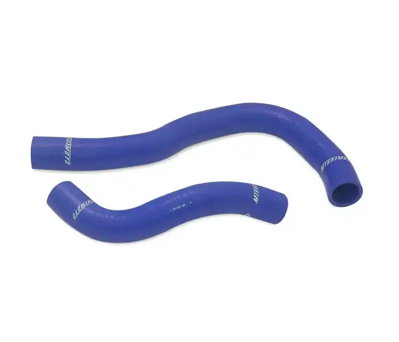 Mishimoto Silicone Hose Kit – Blue Finish For 2002–2004 Acura Rsx Cooling Systems 1