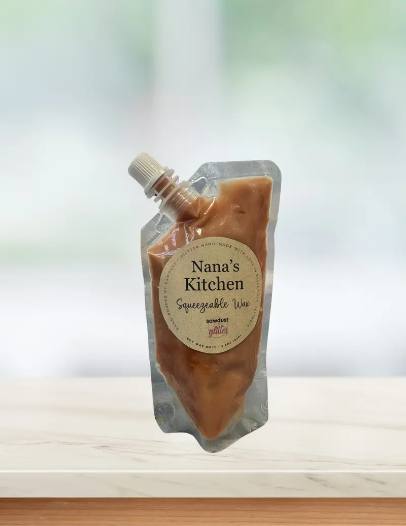 Nana'S Kitchen Scented Wax Melt – Squeezable Soy Blend 1