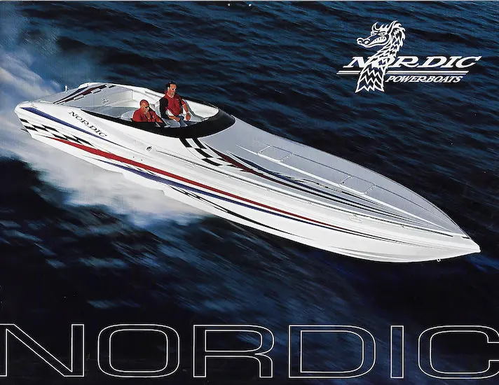 Nordic 2004 Luxury Powerboat Catalog 1