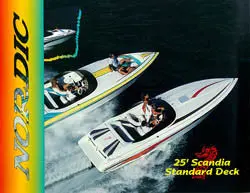 Nordic Scandia 25 Coastal Explorer Brochure 1