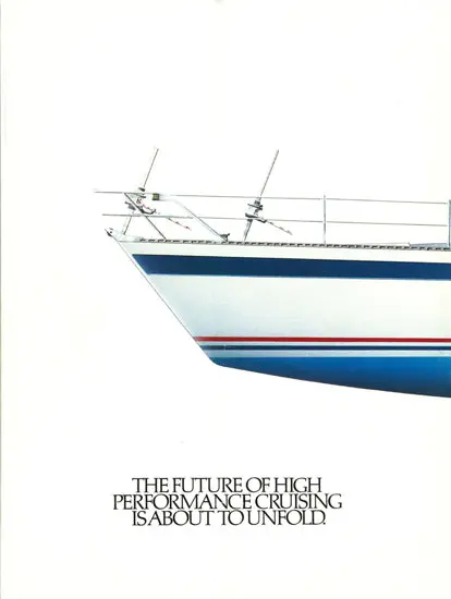 Norseman 535 Powerboat Brochure 1
