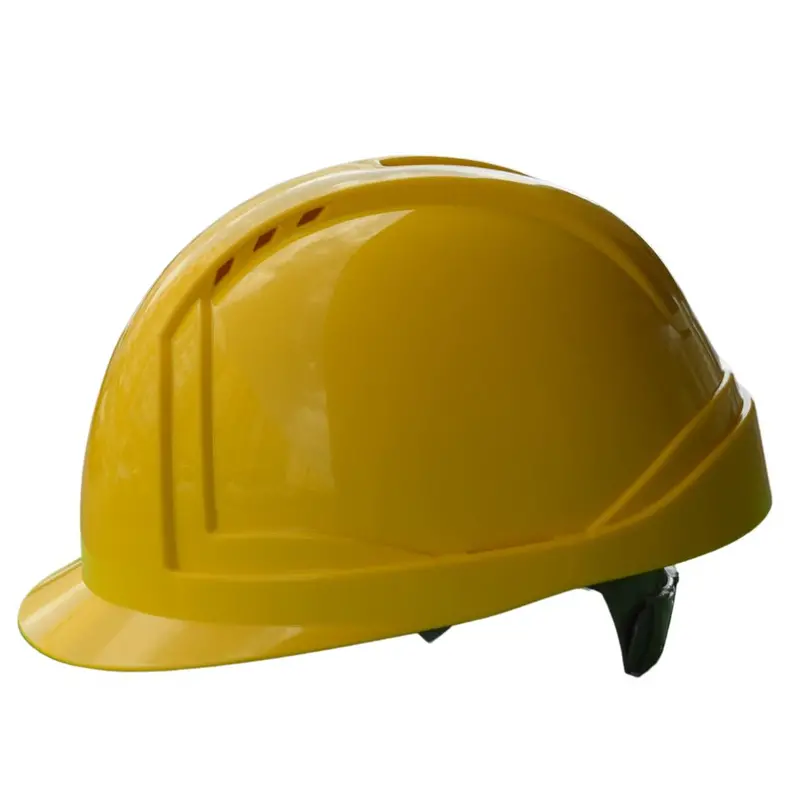 Perf Y-Shield Directs Low-Profile Safety Helmet 3