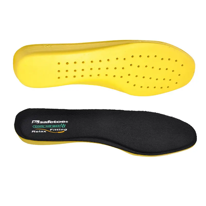 Premium Memory Foam Shoe Insoles For Comfort & Support 1