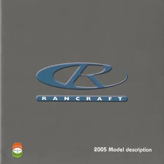 Rancraft 2005 Aluminum Craft Brochure 1