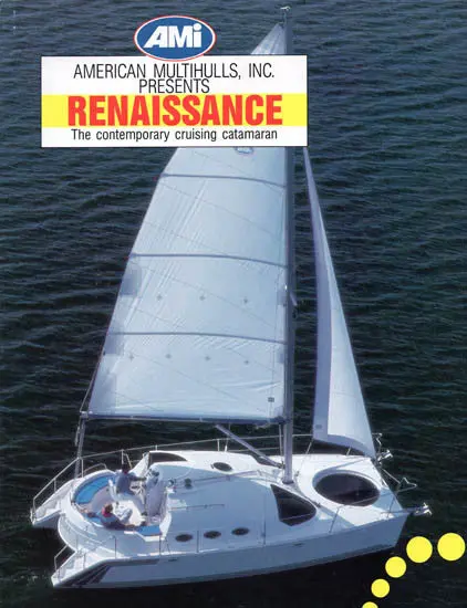Renaissance 320 Luxury Motor Yacht Brochure 1