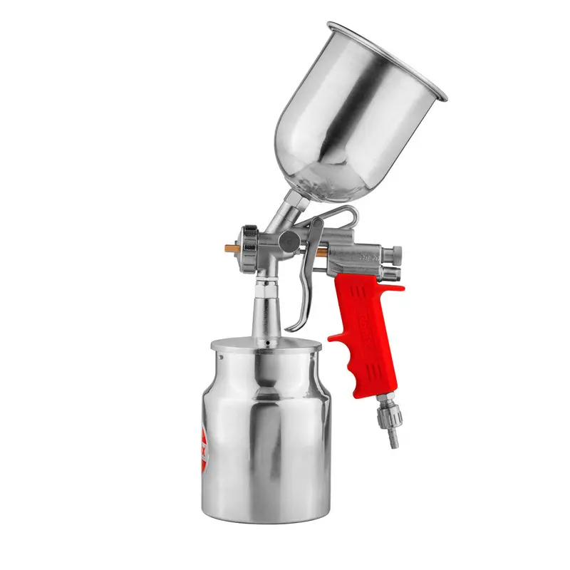 Rh6428 Dual-Mode Spray Gun – Paint & Cleaning Functions 1