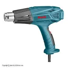 Ronix 1104 Compact Heat Gun – Portable Hot Air Tool For Shrinking, Drying, And Softening 1
