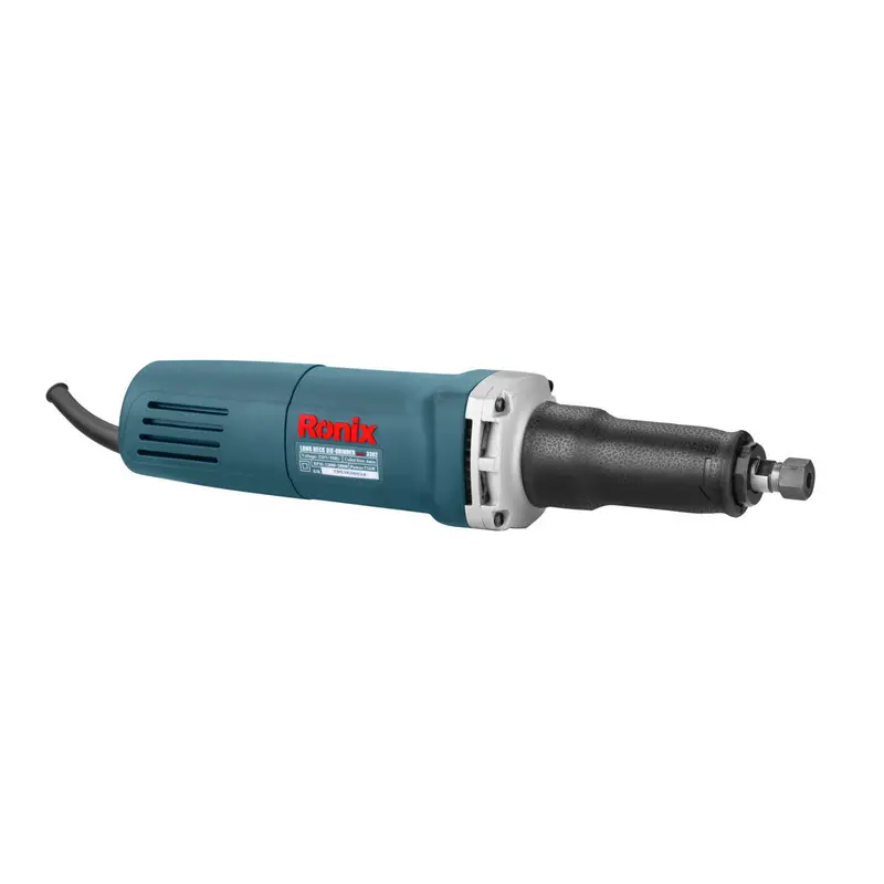 Ronix 3302 Long-Neck Die Grinder – Extended Reach For Contoured Surface Finishing 1