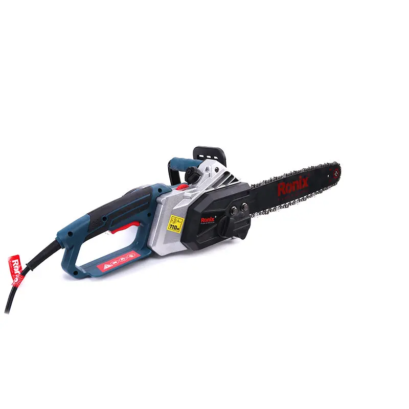 Ronix 4716 Electric Chainsaw – High-Torque Corded Model 1