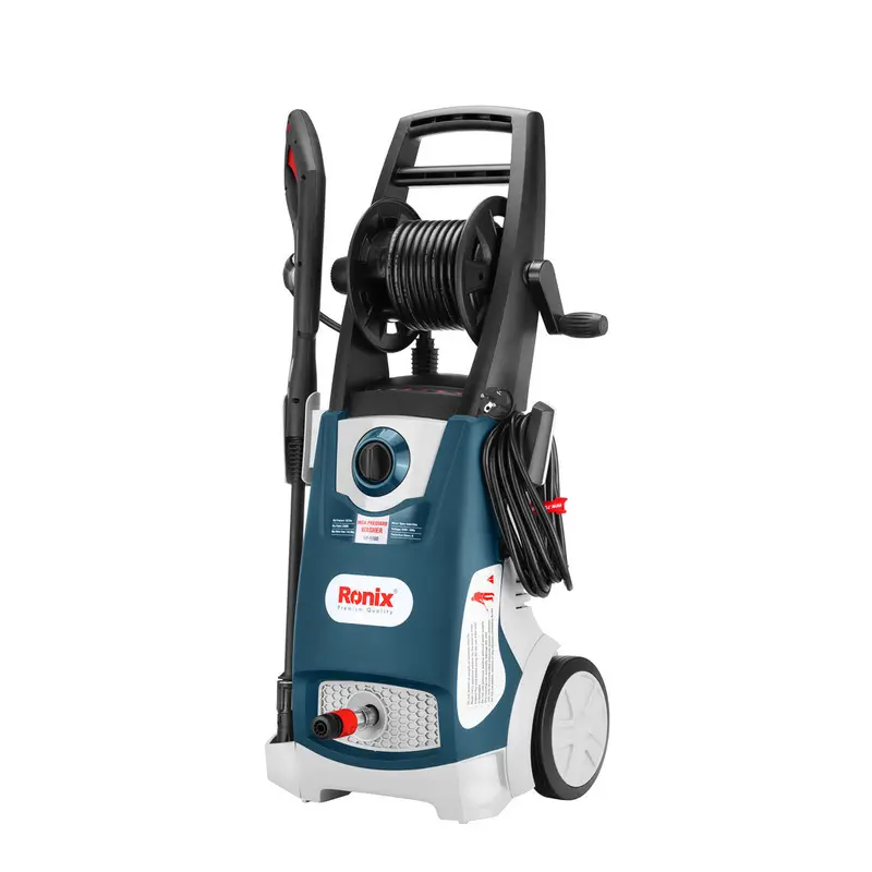 Ronix Rp160 High-Pressure Car Washer – 160-Bar 2200W Induction Motor Cleaner 1