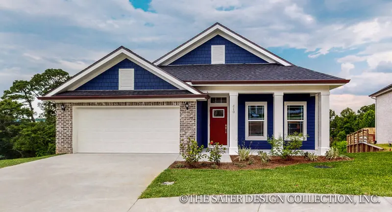 Rose Elegant Single-Family Residence 1