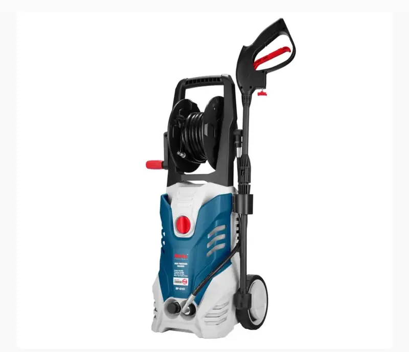 Rpu161 Electric Pressure Washer – 160 Bar, 2000W For Tough Cleaning 1