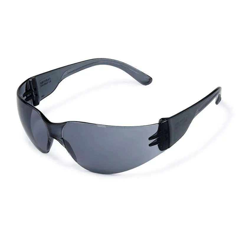 Ryder Smoke-Tinted Uv-Resistant Anti-Scratch Safety Eyewear 1