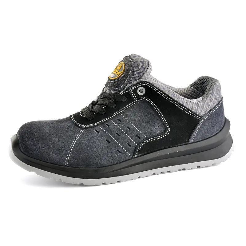 Safetoe Best Air L-7331 Metal-Free Safety Shoes – S1P Src Certified 1
