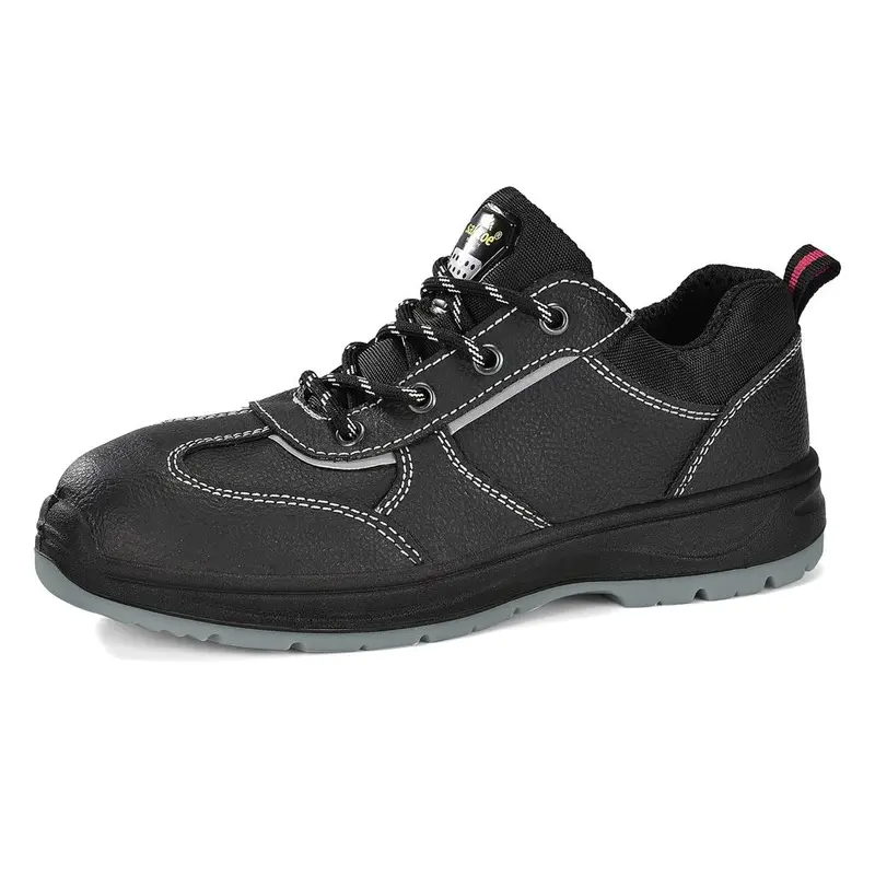 Safetoe Best Lisa L-7508W Ladies’ S3 Safety Shoes – Src Slip-Resistant 1