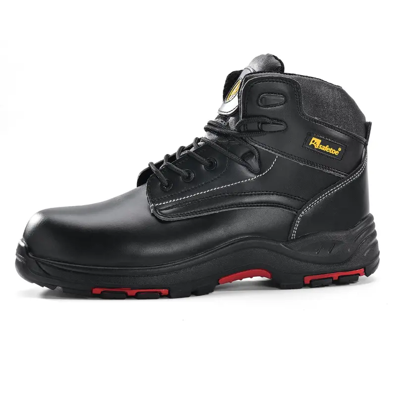 Safetoe M-8356Rb Electric Hazard Work Boots – 18Kv Rated Eh Safety Footwear 1