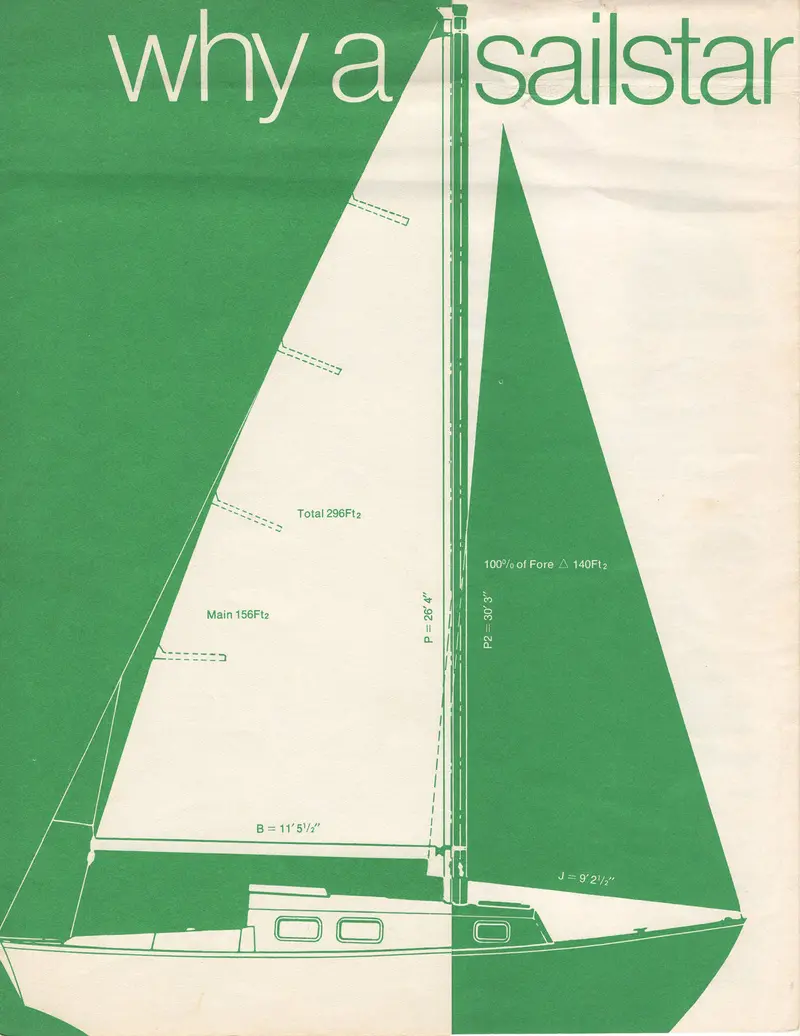 Sailstar Company Marine Vessel Catalog 1