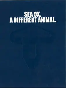 Sea Ox 1982 Powerboat Brochure 1