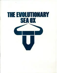 Sea Ox 1983 Vessel Brochure 1