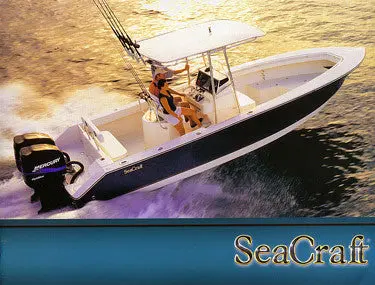 Seacraft 2006 Model Year Product Catalog 1