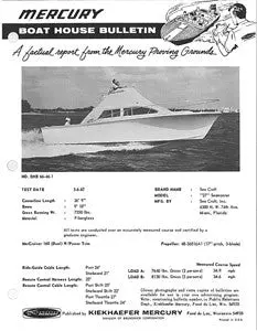 Seacraft 27 High-Performance Test And Evaluation Report 1
