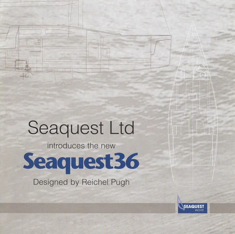 Seaquest 36 Preliminary Design Datasheet 1