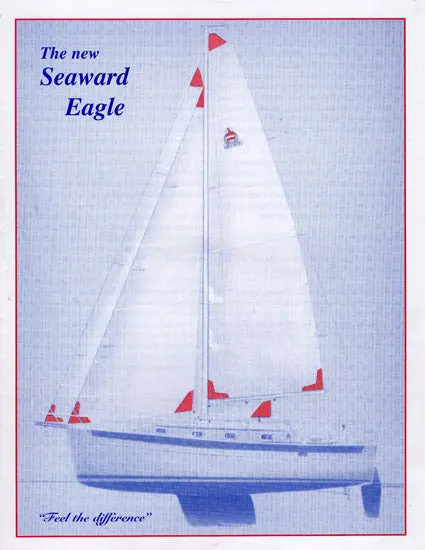 Seaward Eagle 32 Pilothouse Cruiser Brochure 1