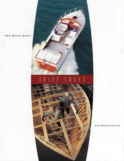 Skiff Craft Aluminum Boats Catalog 1