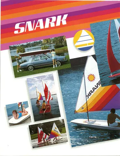Snark Sea Devil And Sun Catcher Inflatable Brochure 2