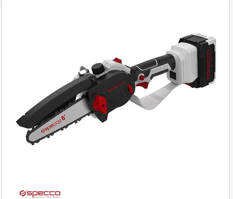 Sp20V5055 Cordless Chainsaw – 20V Lightweight Cutting Tool 1