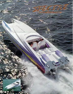 Spectre 30 And 36 Dual-Model Performance And Design Brochure 1