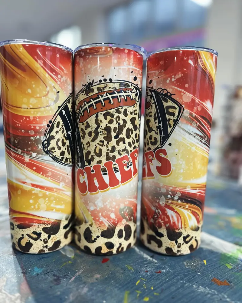 Sports Fan Themed Apparel & Accessories Collection 1
