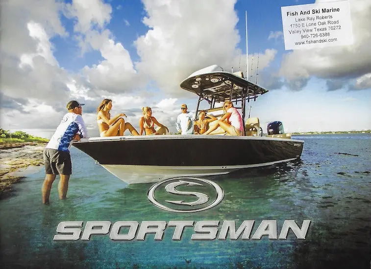 Sportsman 2017 Multi-Use Fishing Boat Catalog 1