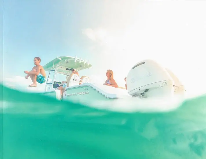 Sportsman Fishing Boats 2019 Product Manual 1