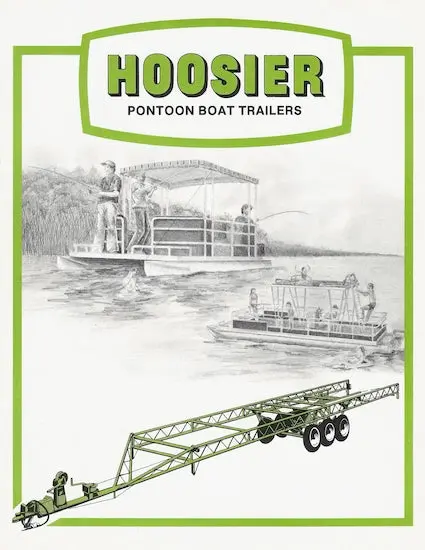 Spreuer Hoosier Pontoon Trailer Manual 1