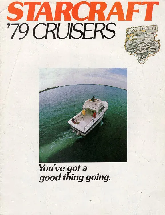 Starcraft 1979 Cruiser Series Guide 1