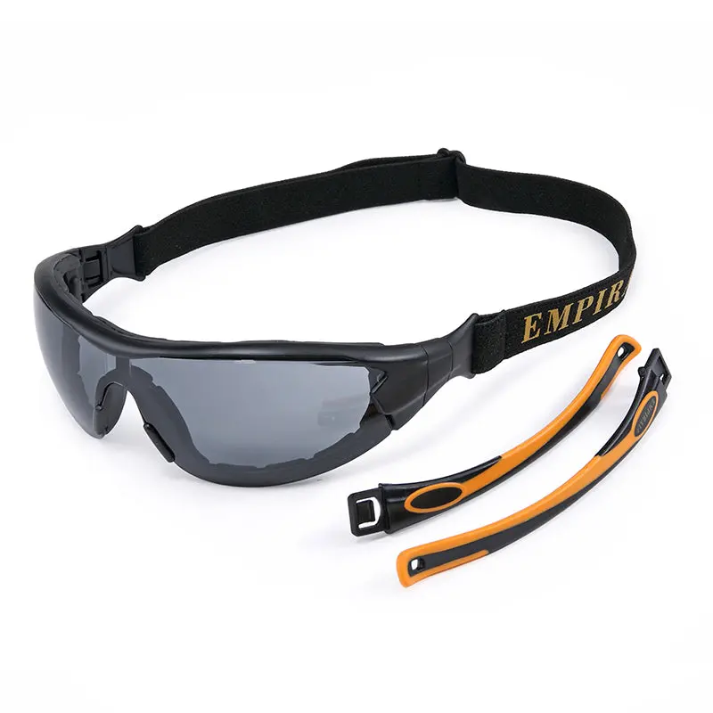 Tactical Spoggle Smoke Goggles – Tactical-Grade Smoke Lens With Uv & Fog Resistance 1