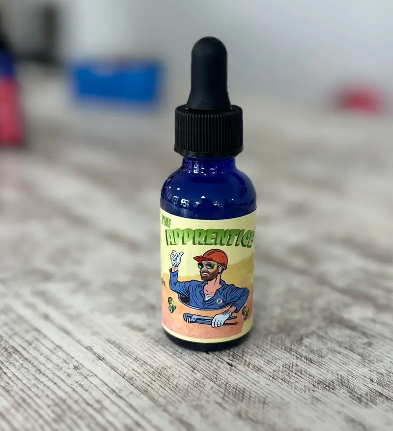 The Apprentice Beard Oil – Signature Scented Grooming Oil 1