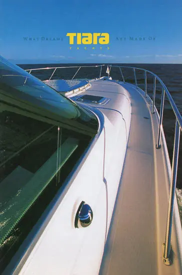 Tiara Yachts 2004 Vessel Guide 1